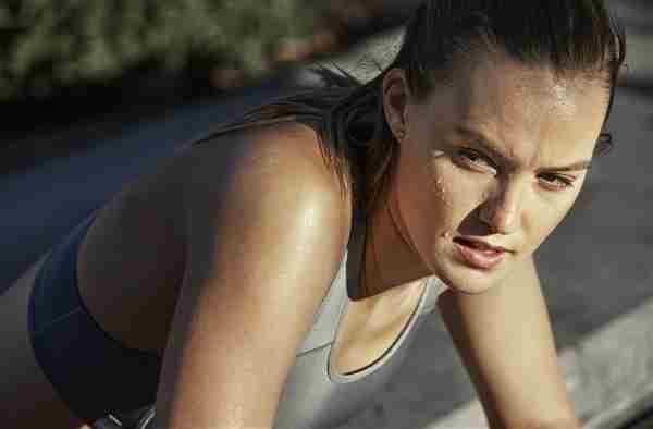 Error post-entrenamiento n.° 1: te quedas con tu ropa de gimnasia