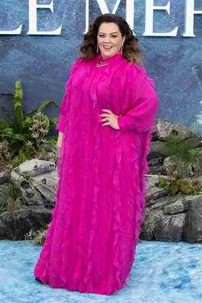 16. Melissa McCarthy