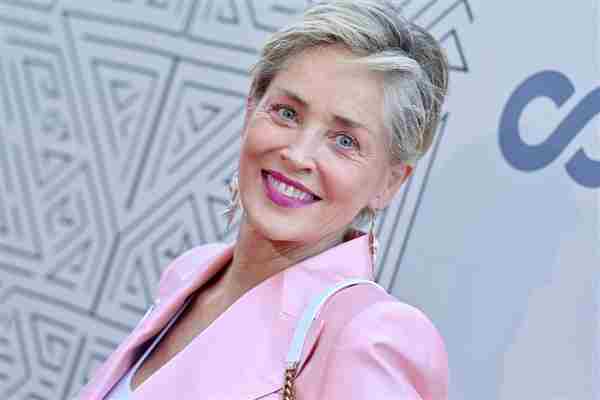 7 alimentos que Sharon Stone come para bajar de peso