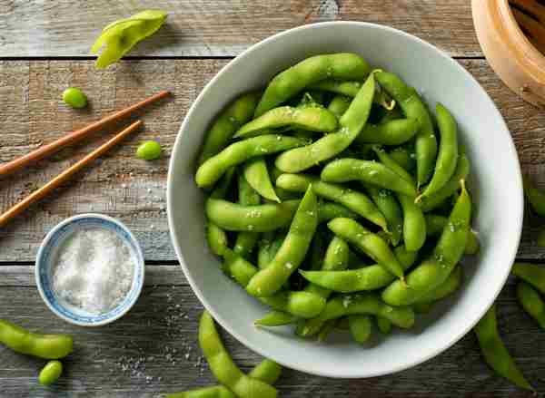 5. Edamame