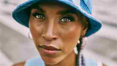 Delmaine Donson/Getty Images mujer con ojos verdes