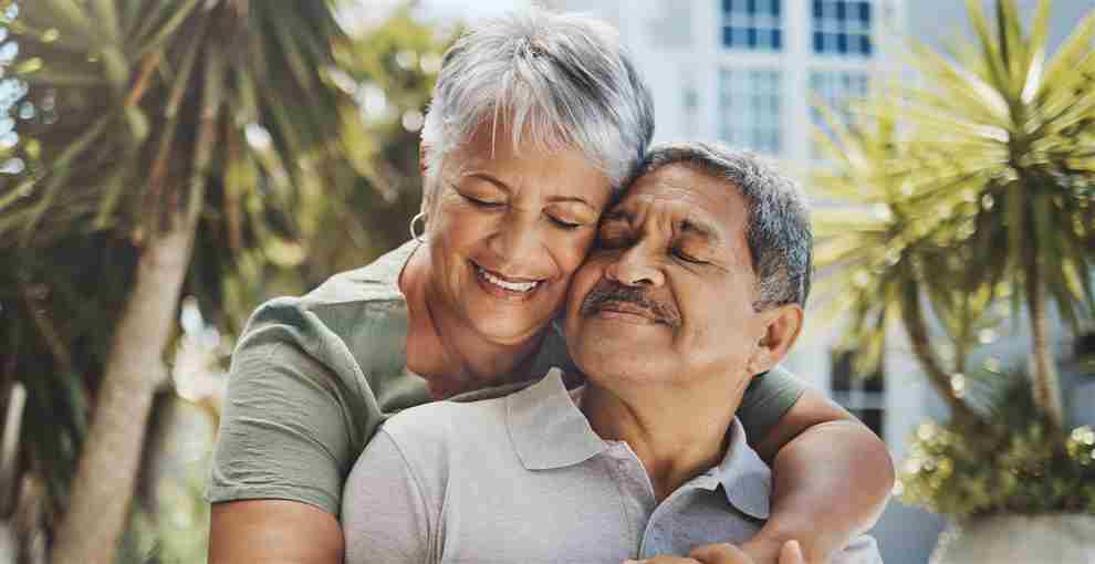 Pareja de jubilados- iStock-1480122682