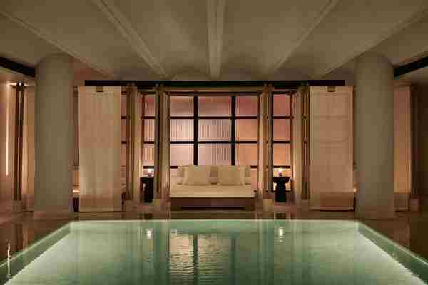 Claridge's Spa, Londres