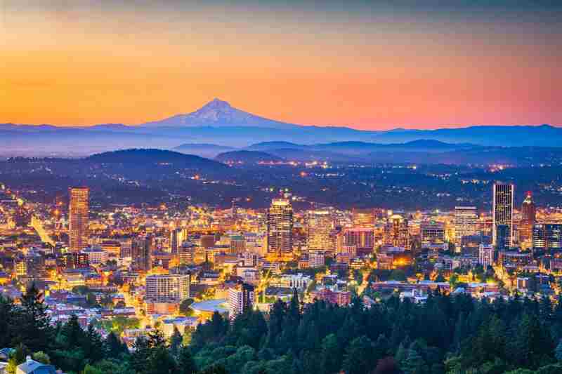 #9. Portland, Oregon