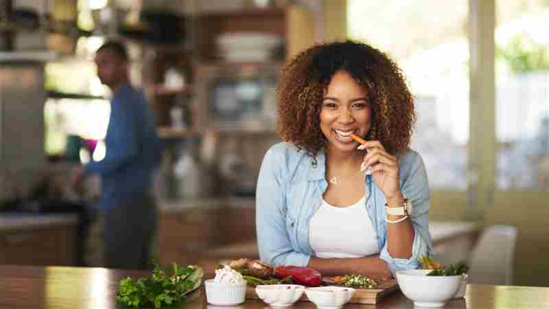 Comer conscientemente