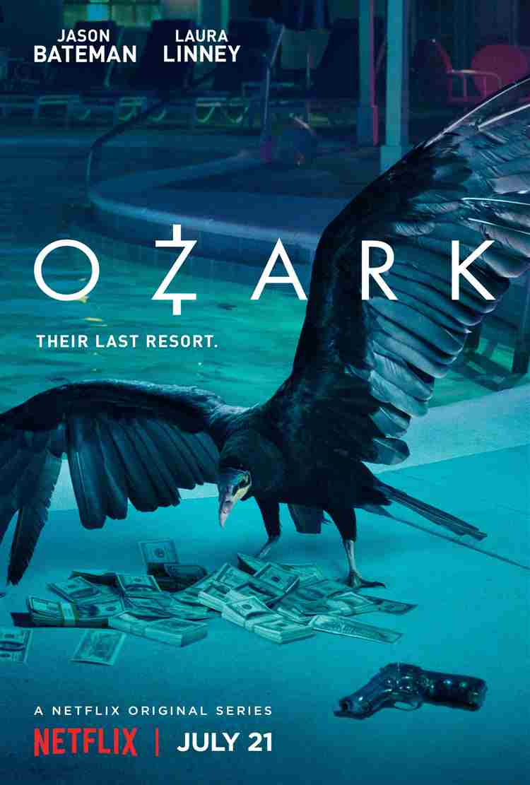 Ozark Póster