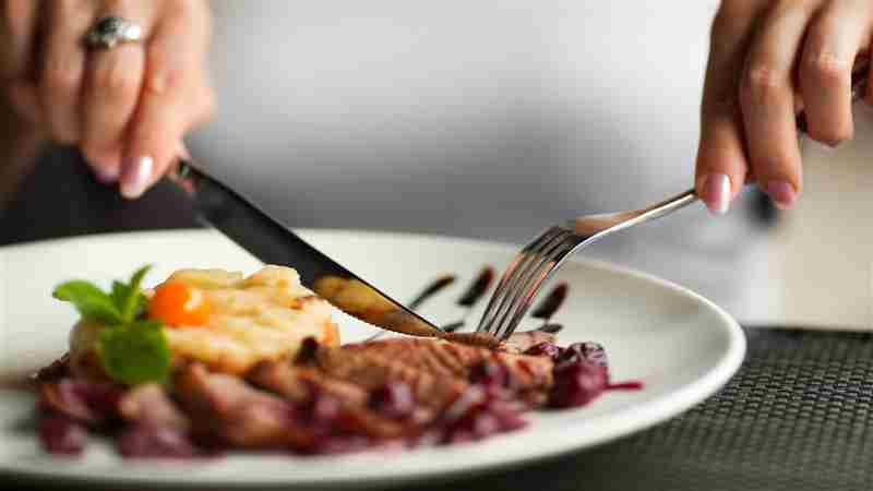 Incluya proteínas en cada comida