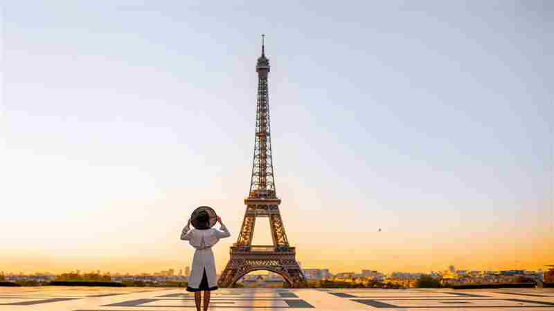 Síndrome de París Síndrome de París