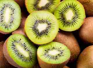 8 kiwis