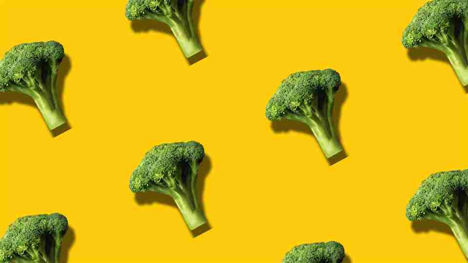 Brócoli Brócoli