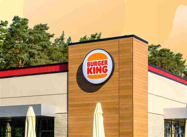 El mejor pedido de Burger King para bajar de peso