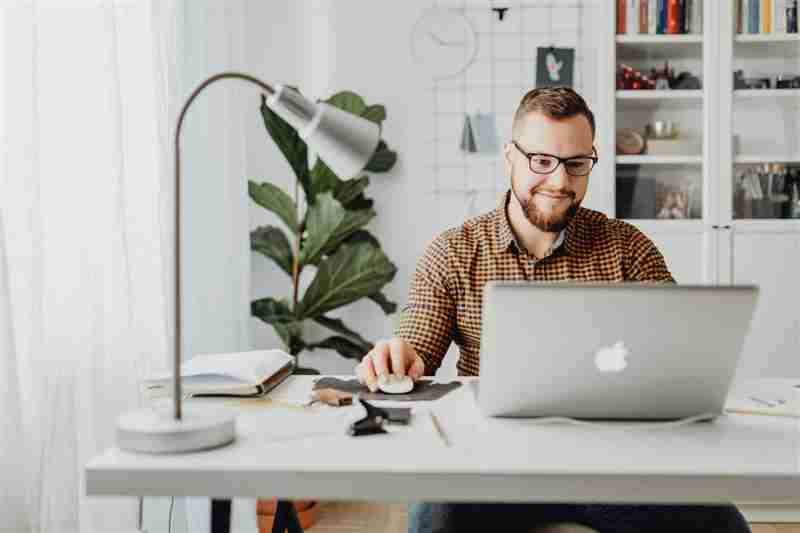 20. Cree un espacio de trabajo cómodo 20. Cree un espacio de trabajo cómodo