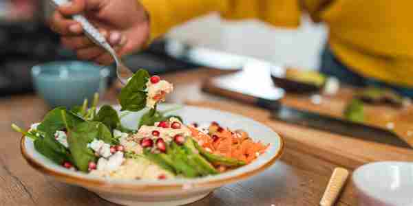 Esta dieta popular podría ayudarle a vivir más tiempo