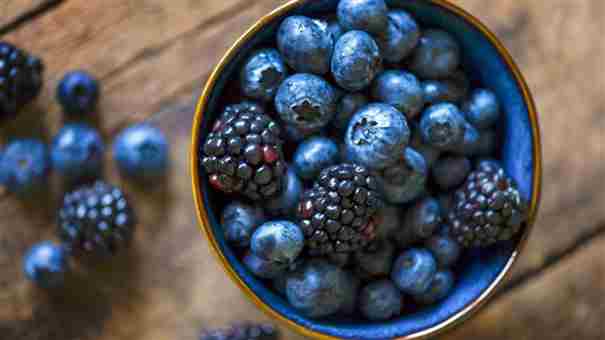 ¿Volverte olvidadizo? Recuerda comer esta fruta.