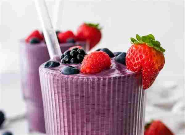 10. Batido de proteínas vegano