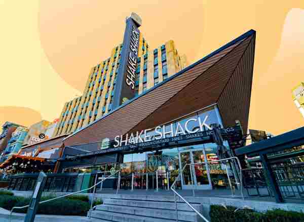 El mejor pedido de Shake Shack para bajar de peso