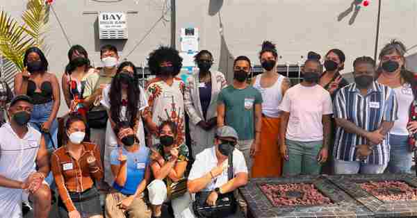 Proporcionado por Lovebscott Fuente: Red Nacional de Terapeutas de Color Queer y Trans
