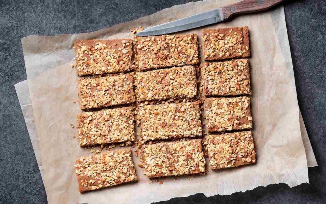 galletas de alforfón