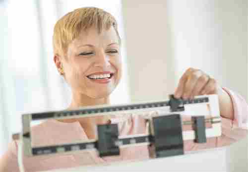 Concern #2: Weight Management and Metabolism