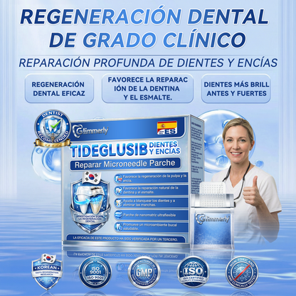 🦷𝐆𝐥𝐢𝐦𝐦𝐞𝐫𝐥𝐲®🎟️𝐓𝐢𝐝𝐞𝐠𝐥𝐮𝐬𝐢𝐛 𝐃𝐢𝐞𝐧𝐭𝐞𝐬 𝐘 𝐄𝐧𝐜í𝐚𝐬 𝐑𝐞𝐩𝐚𝐫𝐚𝐫 𝐌𝐢𝐜𝐫𝐨𝐧𝐞𝐞𝐝𝐥𝐞 𝐏𝐚𝐫𝐜𝐡𝐞 |𝑇𝑖𝑟𝑎𝑠 𝑑𝑒𝑛𝑡𝑎𝑙𝑒𝑠 𝑐𝑜𝑛 𝑡𝑒𝑐𝑛𝑜𝑙𝑜𝑔í𝑎 𝑎𝑣𝑎𝑛𝑧𝑎𝑑𝑎 𝑑𝑒 𝑎𝑐𝑡𝑖𝑣𝑎𝑐𝑖ó𝑛 𝑑𝑒 𝑐é𝑙𝑢𝑙𝑎𝑠 𝑚𝑎𝑑𝑟𝑒