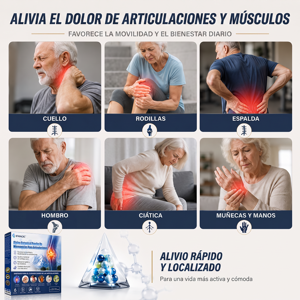 ✨👌𝗜𝑭𝑴𝑨𝑮𝑰𝐶® 𝑨𝒍𝒑𝒊𝒏𝒆 𝑩𝒐𝒕𝒂𝒏𝒊𝒄𝒂𝒍 𝑷𝒂𝒓𝒄𝒉𝒆 𝑫𝒆 𝑴𝒊𝒄𝒓𝒐𝒂𝒈𝒖𝒋𝒂𝒔 𝑷𝒂𝒓𝒂 𝑨𝒓𝒕𝒊𝒄𝒖𝒍𝒂𝒄𝒊𝒐𝒏𝒆𝒔💎