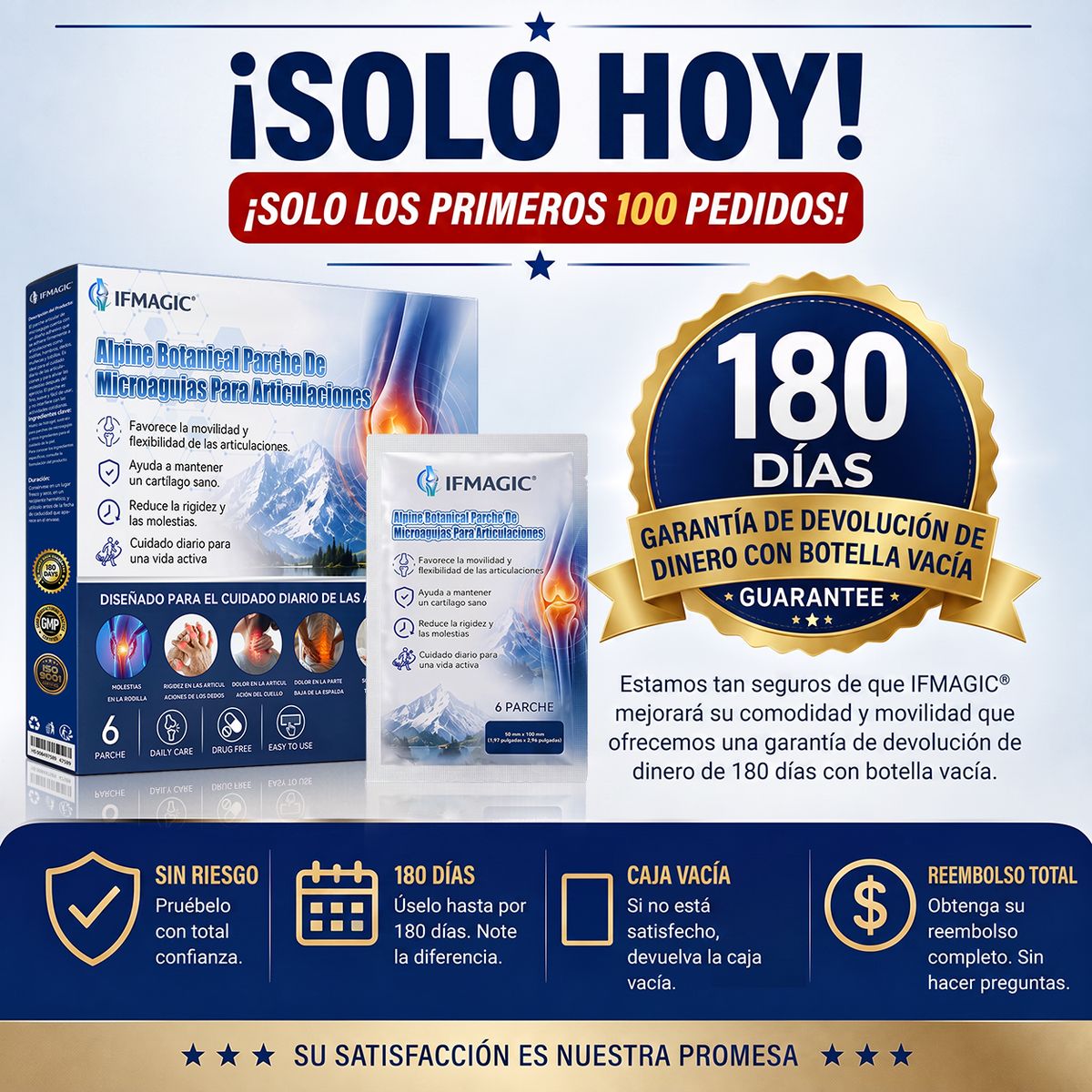 ✨👌𝗜𝑭𝑴𝑨𝑮𝑰𝐶® 𝑨𝒍𝒑𝒊𝒏𝒆 𝑩𝒐𝒕𝒂𝒏𝒊𝒄𝒂𝒍 𝑷𝒂𝒓𝒄𝒉𝒆 𝑫𝒆 𝑴𝒊𝒄𝒓𝒐𝒂𝒈𝒖𝒋𝒂𝒔 𝑷𝒂𝒓𝒂 𝑨𝒓𝒕𝒊𝒄𝒖𝒍𝒂𝒄𝒊𝒐𝒏𝒆𝒔💎