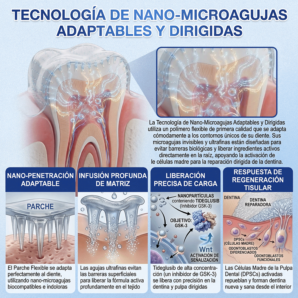 🦷𝐆𝐥𝐢𝐦𝐦𝐞𝐫𝐥𝐲®🎟️𝐓𝐢𝐝𝐞𝐠𝐥𝐮𝐬𝐢𝐛 𝐃𝐢𝐞𝐧𝐭𝐞𝐬 𝐘 𝐄𝐧𝐜í𝐚𝐬 𝐑𝐞𝐩𝐚𝐫𝐚𝐫 𝐌𝐢𝐜𝐫𝐨𝐧𝐞𝐞𝐝𝐥𝐞 𝐏𝐚𝐫𝐜𝐡𝐞 |𝑇𝑖𝑟𝑎𝑠 𝑑𝑒𝑛𝑡𝑎𝑙𝑒𝑠 𝑐𝑜𝑛 𝑡𝑒𝑐𝑛𝑜𝑙𝑜𝑔í𝑎 𝑎𝑣𝑎𝑛𝑧𝑎𝑑𝑎 𝑑𝑒 𝑎𝑐𝑡𝑖𝑣𝑎𝑐𝑖ó𝑛 𝑑𝑒 𝑐é𝑙𝑢𝑙𝑎𝑠 𝑚𝑎𝑑𝑟𝑒