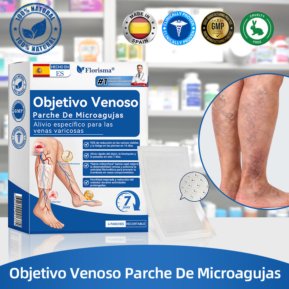 ✅𝐅𝐥𝐨𝐫𝐢𝐬𝐦𝐚®🌽🩸𝐎𝐛𝐣𝐞𝐭𝐢𝐯𝐨 𝐕𝐞𝐧𝐨𝐬𝐨 𝐏𝐚𝐫𝐜𝐡𝐞 𝐃𝐞 𝐌𝐢𝐜𝐫𝐨𝐚𝐠𝐮𝐣𝐚𝐬⚡Alivio instantáneo, resultados a largo plazo