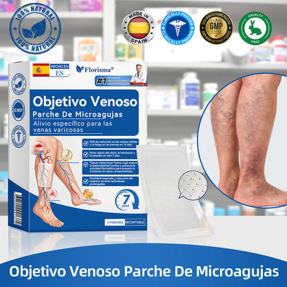 ✅𝐅𝐥𝐨𝐫𝐢𝐬𝐦𝐚®🌽🩸𝐎𝐛𝐣𝐞𝐭𝐢𝐯𝐨 𝐕𝐞𝐧𝐨𝐬𝐨 𝐏𝐚𝐫𝐜𝐡𝐞 𝐃𝐞 𝐌𝐢𝐜𝐫𝐨𝐚𝐠𝐮𝐣𝐚𝐬⚡Alivio instantáneo, resultados a largo plazo