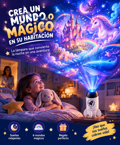 🚢💞𝑺𝑪𝑵𝑫𝑹® 𝟓𝑫 𝑳𝒂́𝒎𝒑𝒂𝒓𝒂 𝑷𝒓𝒐𝒚𝒆𝒄𝒕𝒐𝒓𝒂 𝑯𝒐𝒍𝒐𝒈𝒓𝒂́𝒇𝒊𝒄𝒂 𝐕𝐢𝐬𝐢𝐨́𝐧 𝐃𝐢𝐧𝐚́𝐦𝐢𝐜𝐚 𝐈𝐧𝐭𝐞𝐥𝐢𝐠𝐞𝐧𝐭𝐞 𝐔𝐥𝐭𝐫𝐚 𝐇𝐃 𝐝𝐞 𝐍𝐮𝐞𝐯𝐚 𝐆𝐞𝐧𝐞𝐫𝐚𝐜𝐢𝐨́𝐧