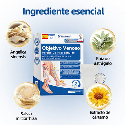 ✅𝐅𝐥𝐨𝐫𝐢𝐬𝐦𝐚®🌽🩸𝐎𝐛𝐣𝐞𝐭𝐢𝐯𝐨 𝐕𝐞𝐧𝐨𝐬𝐨 𝐏𝐚𝐫𝐜𝐡𝐞 𝐃𝐞 𝐌𝐢𝐜𝐫𝐨𝐚𝐠𝐮𝐣𝐚𝐬⚡Alivio instantáneo, resultados a largo plazo