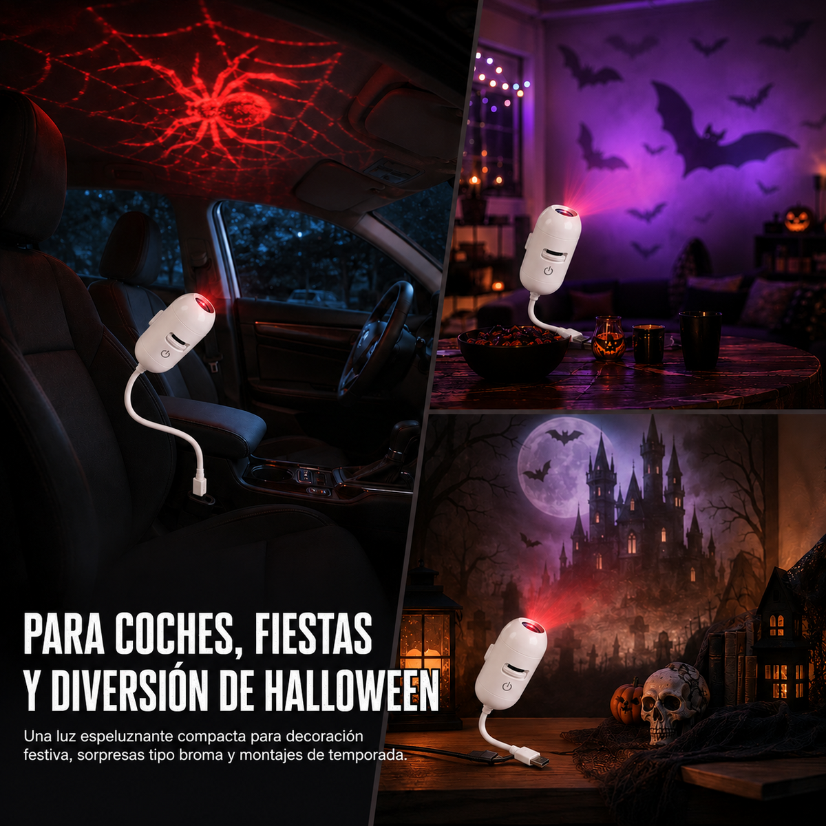 𝑺𝑪𝑵𝑫𝑹® 🌈👻 𝑃𝑟𝑜𝑦𝑒𝑐𝑡𝑜𝑟 𝐷𝑒 𝐿𝑢𝑧 𝑁𝑜𝑐𝑡𝑢𝑟𝑛𝑎 𝐻𝑜𝑙𝑜𝑔𝑟á𝑓𝑖𝑐𝑎 5𝑑 𝐷𝑖𝑛á𝑚𝑖𝑐𝑎 𝐼𝑛𝑡𝑒𝑙𝑖𝑔𝑒𝑛𝑡𝑒 𝐻𝑑 𝐷𝑒 𝑁𝑢𝑒𝑣𝑎 𝐺𝑒𝑛𝑒𝑟𝑎𝑐𝑖ó𝑛