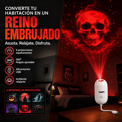 𝑺𝑪𝑵𝑫𝑹® 🌈👻 𝑃𝑟𝑜𝑦𝑒𝑐𝑡𝑜𝑟 𝐷𝑒 𝐿𝑢𝑧 𝑁𝑜𝑐𝑡𝑢𝑟𝑛𝑎 𝐻𝑜𝑙𝑜𝑔𝑟á𝑓𝑖𝑐𝑎 5𝑑 𝐷𝑖𝑛á𝑚𝑖𝑐𝑎 𝐼𝑛𝑡𝑒𝑙𝑖𝑔𝑒𝑛𝑡𝑒 𝐻𝑑 𝐷𝑒 𝑁𝑢𝑒𝑣𝑎 𝐺𝑒𝑛𝑒𝑟𝑎𝑐𝑖ó𝑛