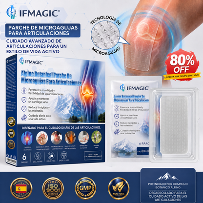 👩‍⚕️𝗜𝑭𝑴𝑨𝑮𝑰𝐶®🚢 𝑨𝒍𝒑𝒊𝒏𝒆 𝑩𝒐𝒕𝒂𝒏𝒊𝒄𝒂𝒍 𝑷𝒂𝒓𝒄𝒉𝒆 𝑫𝒆 𝑴𝒊𝒄𝒓𝒐𝒂𝒈𝒖𝒋𝒂𝒔 𝑷𝒂𝒓𝒂 𝑨𝒓𝒕𝒊𝒄𝒖𝒍𝒂𝒄𝒊𝒐𝒏𝒆𝒔